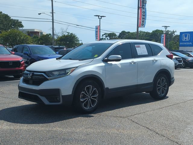 Used 2020 Honda CR-V EX image 8