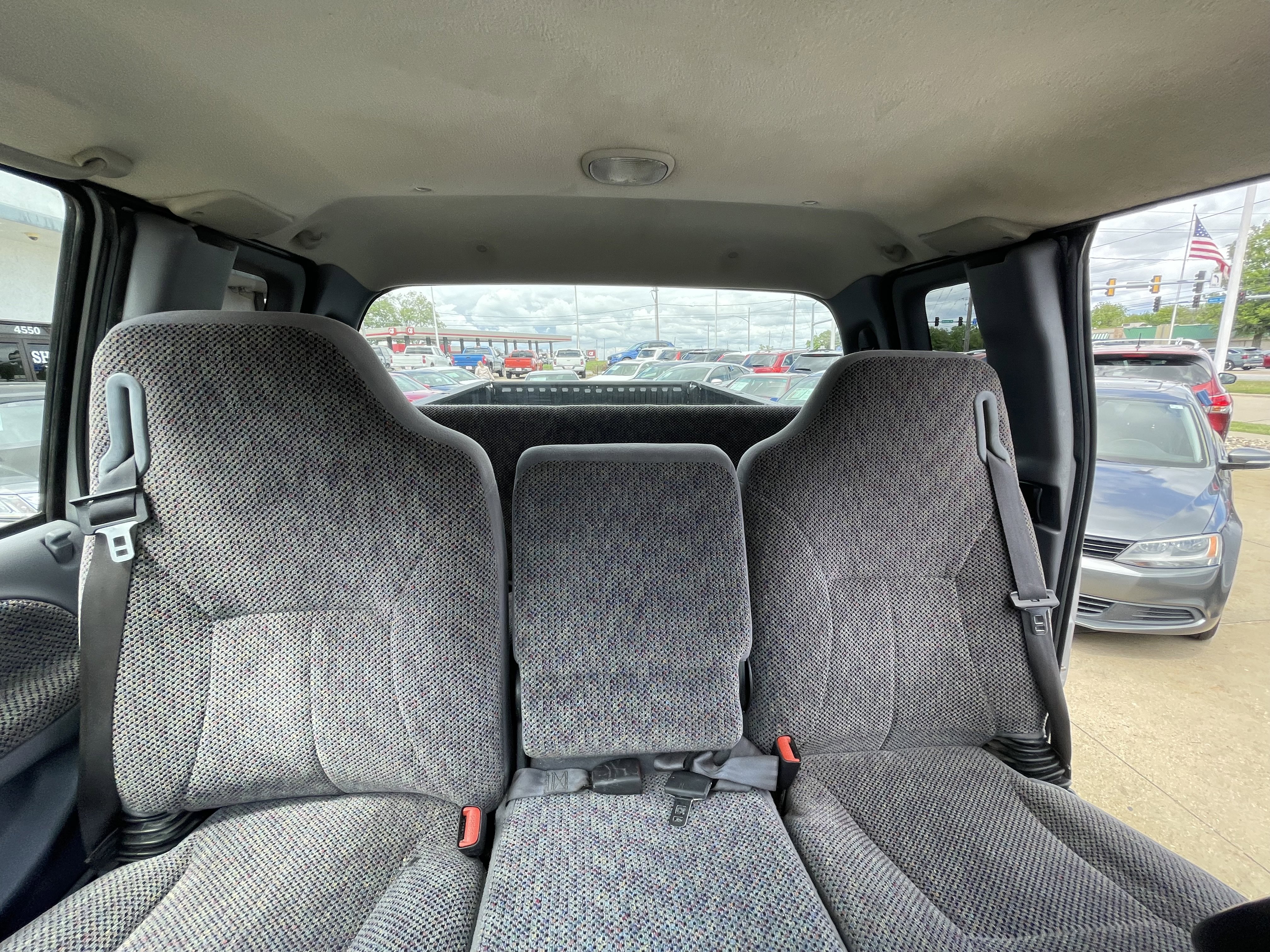 Used 2001 Dodge Ram 3500 Truck 4x4 Quad Cab image 18