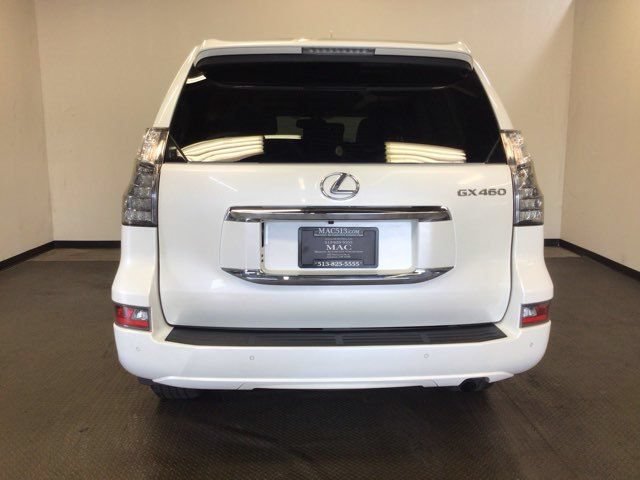 Used 2018 Lexus GX 460 Luxury AWD/4WD image 30
