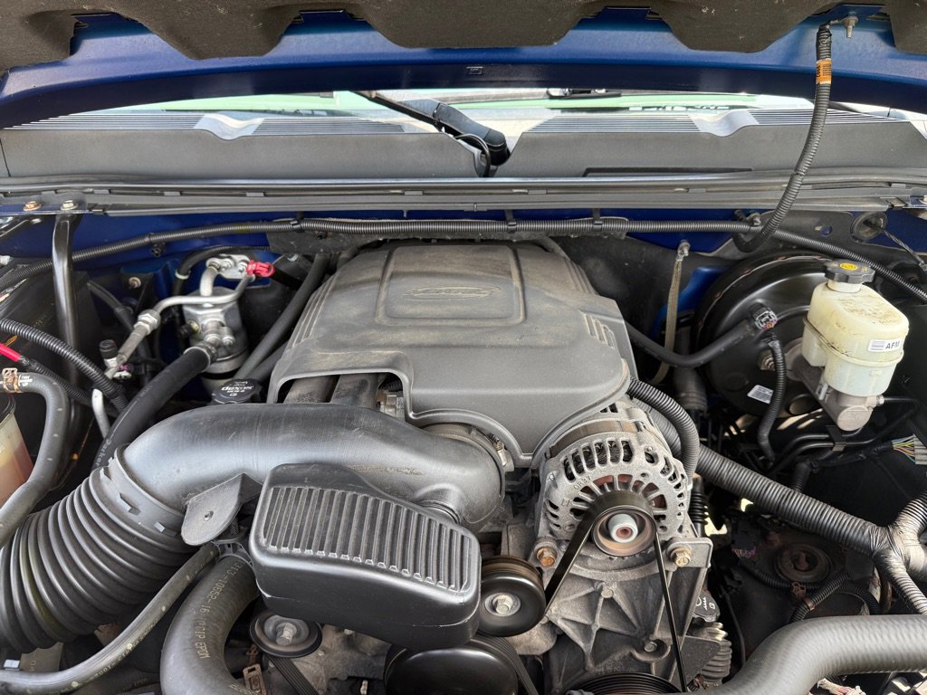 Used 2013 Chevrolet Silverado 1500 LS RWD image 13