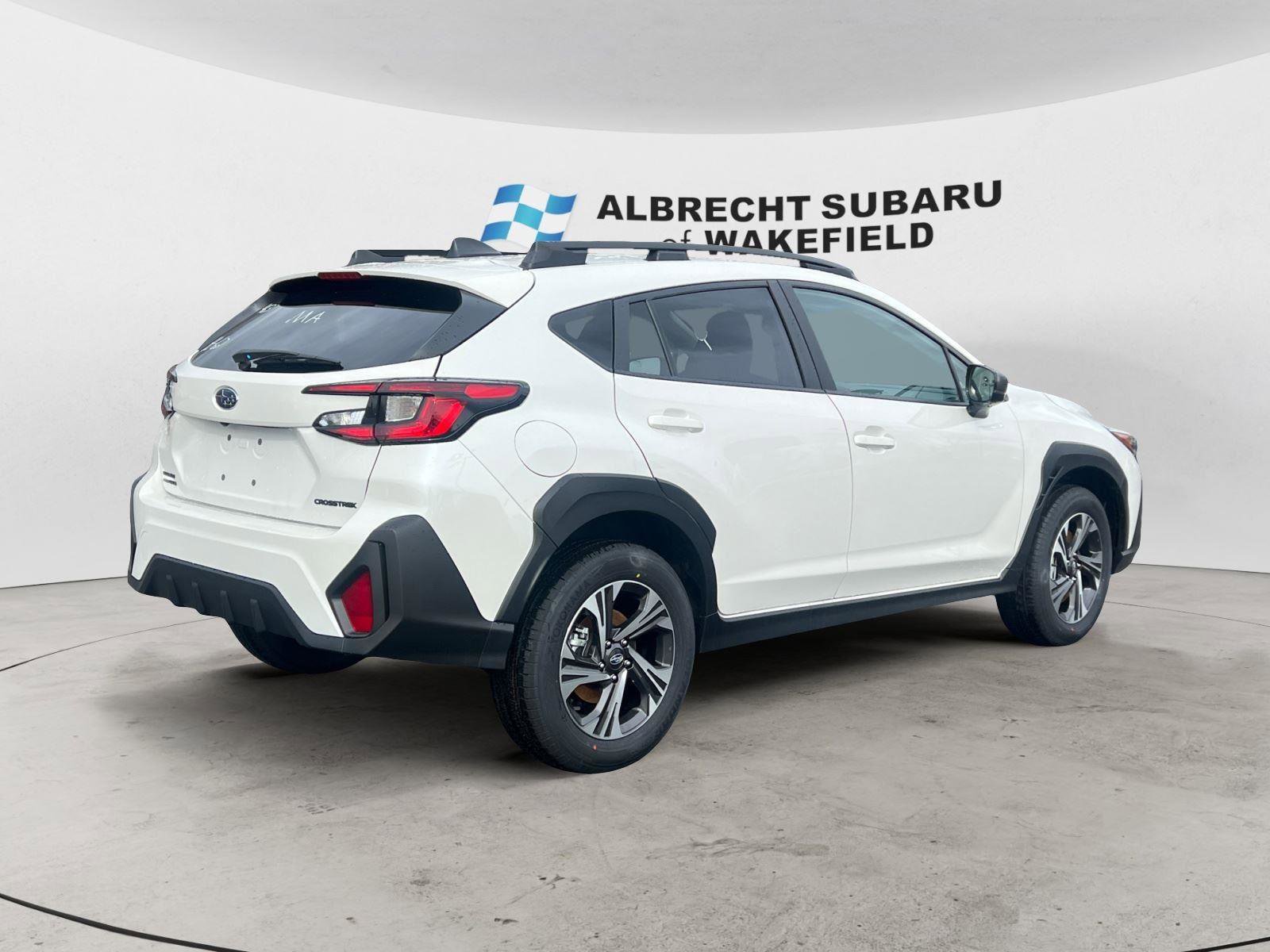 New 2026 Subaru Crosstrek 2.0i Premium AWD/4WD image 5
