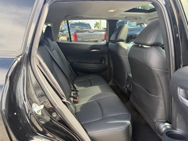 Certified 2023 Toyota Corolla Cross XLE w/ Convenience Package FWD image 19