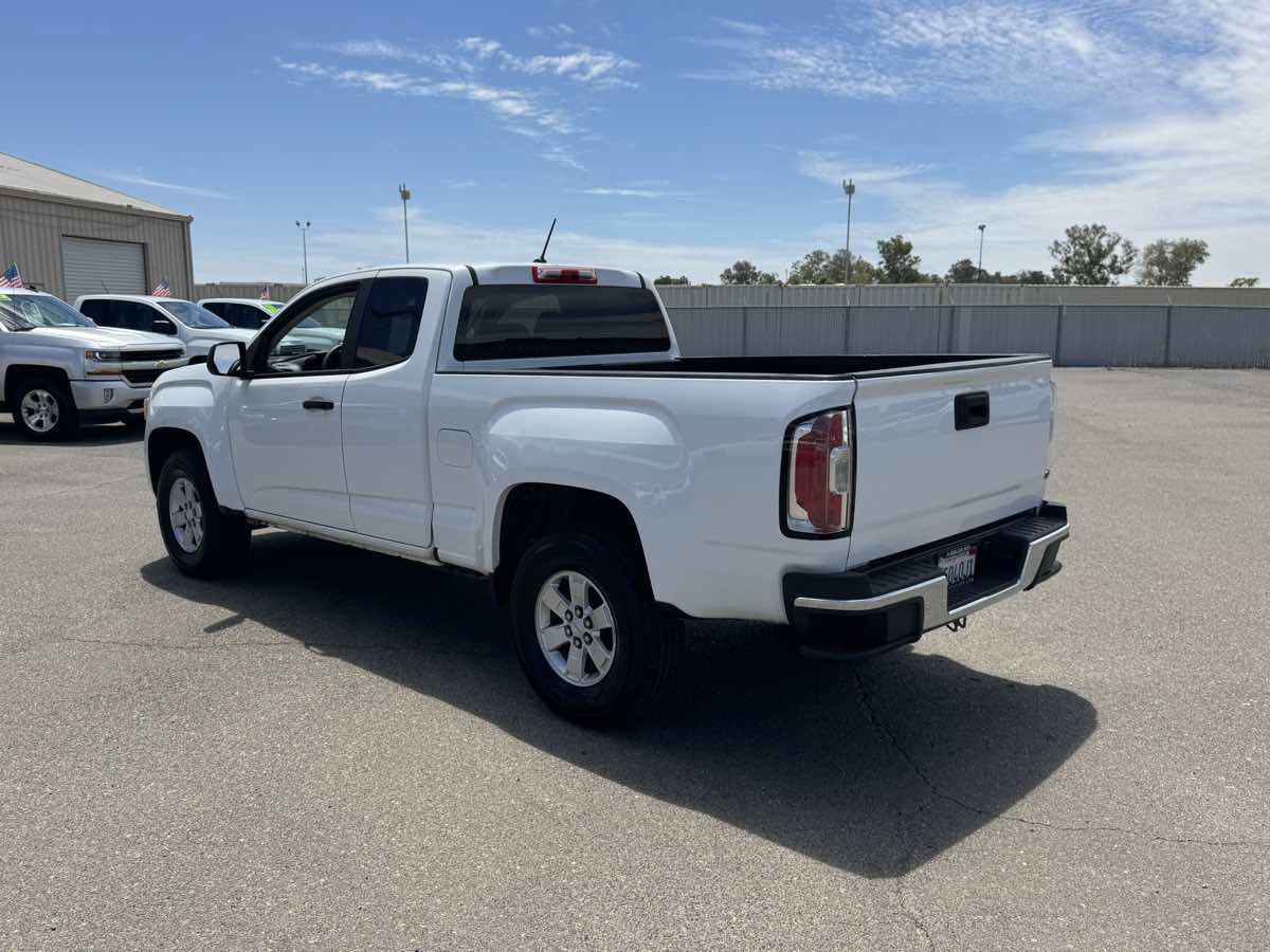 Used 2018 GMC Canyon W/T w/ Convenience Package RWD image 7