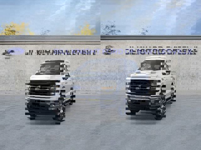 New 2025 Ford F150 XLT w/ Equipment Group 303A High image 3