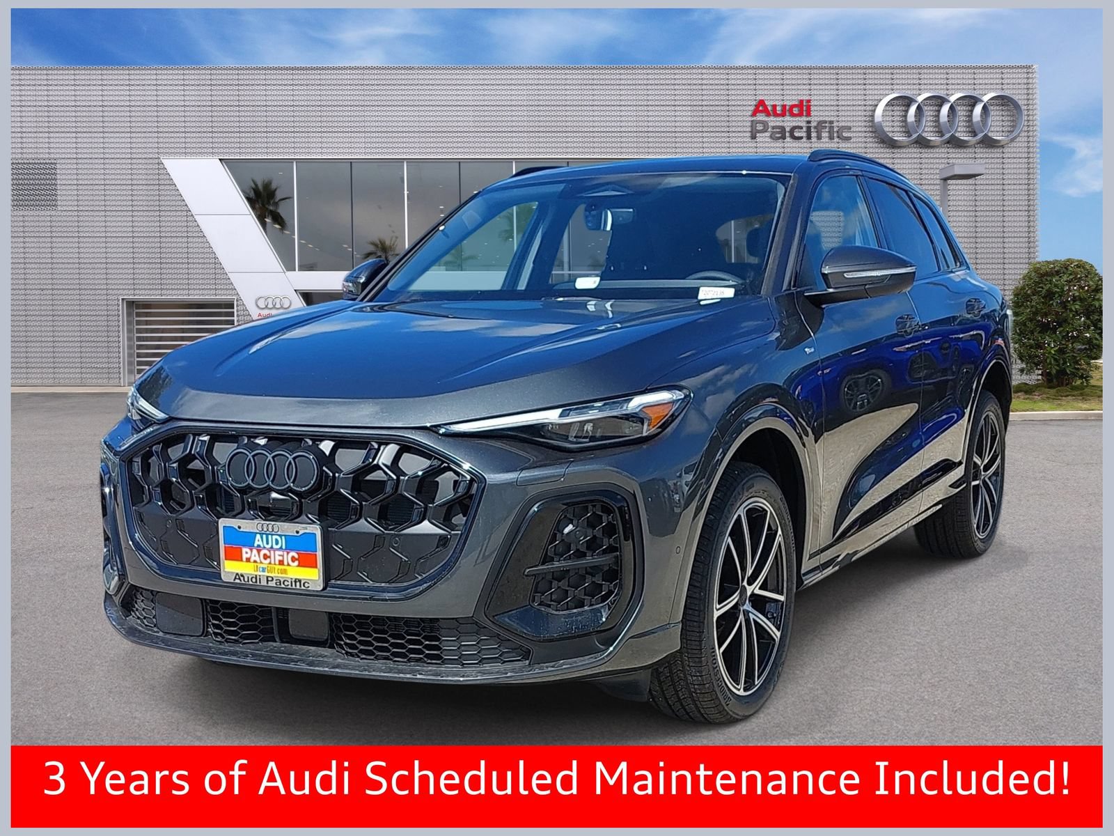 New 2026 Audi Q5 Premium Plus AWD/4WD video 1