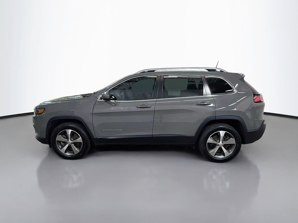 Used 2021 Jeep Cherokee Limited AWD/4WD image 6