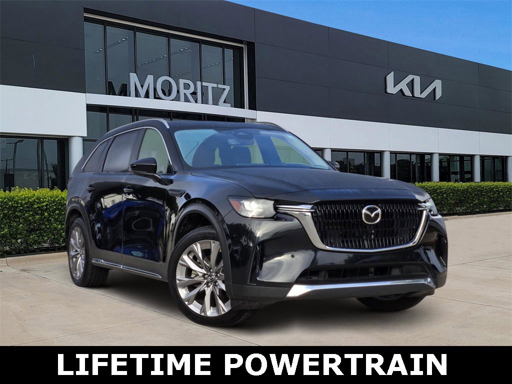 Used 2024 MAZDA CX-90 3.3 Turbo w/ Premium Package