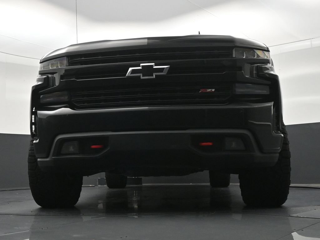 Used 2021 Chevrolet Silverado 1500 LT Trail Boss AWD/4WD image 32