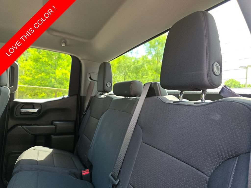 Used 2025 GMC Sierra 1500 Pro w/ Graphite Edition AWD/4WD image 20