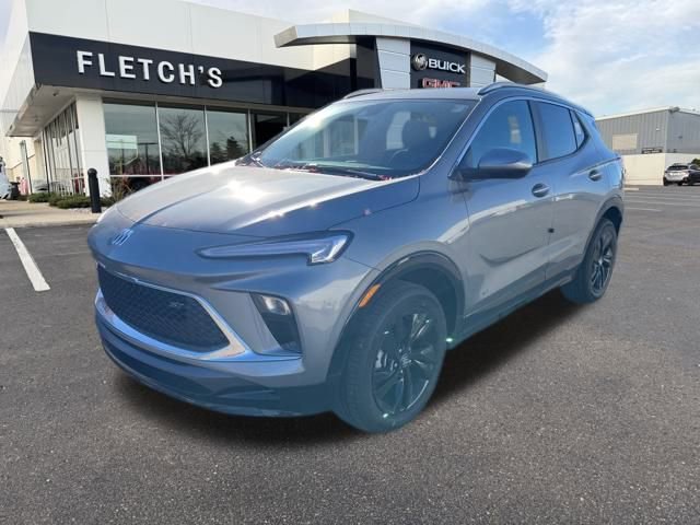 New 2026 Buick Encore GX Sport Touring w/ Comfort Package