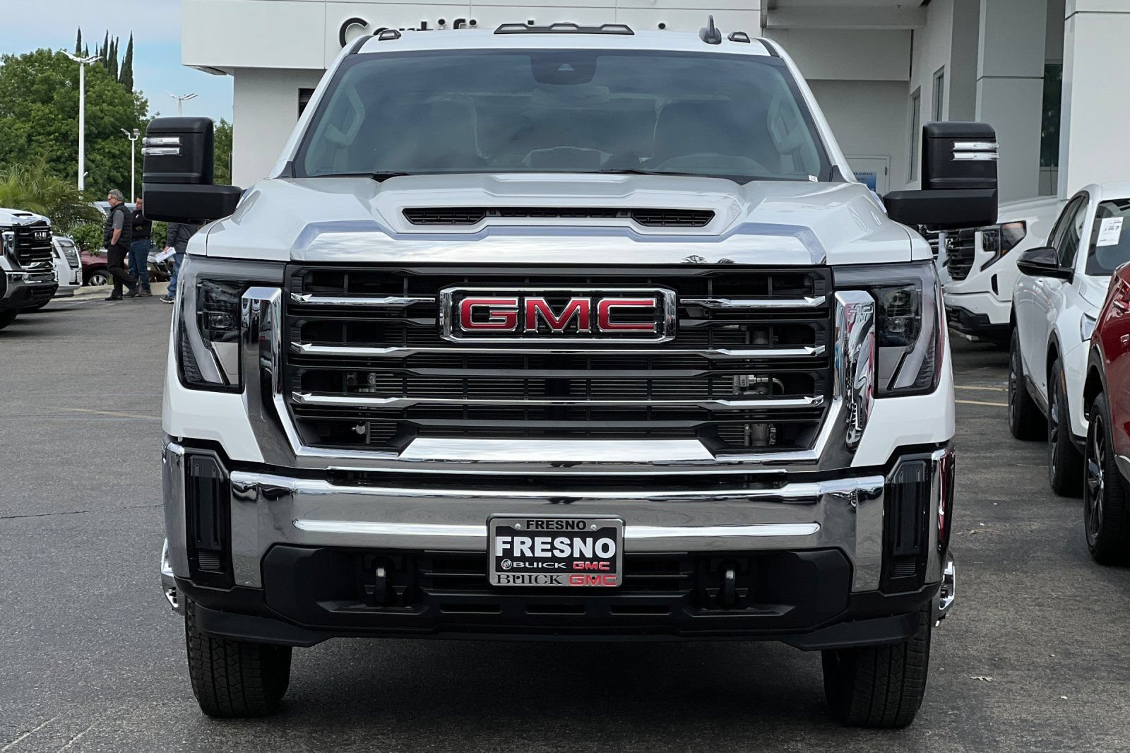 New 2026 GMC Sierra 3500 SLE AWD/4WD image 7