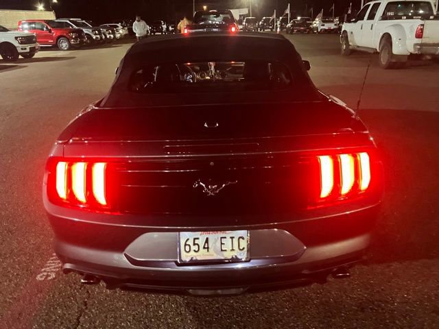 Used 2019 Ford Mustang Premium image 8