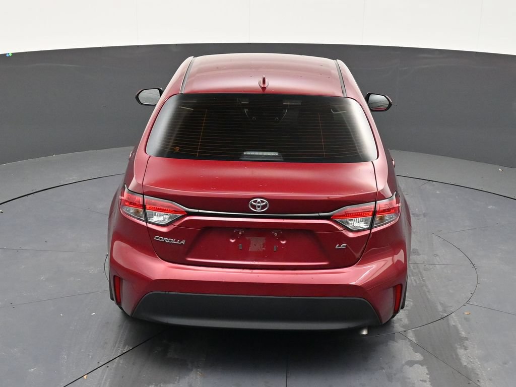 Used 2025 Toyota Corolla LE FWD image 15
