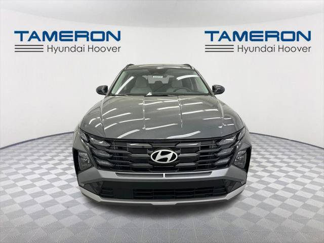 New 2026 Hyundai Tucson SEL Plus FWD image 8