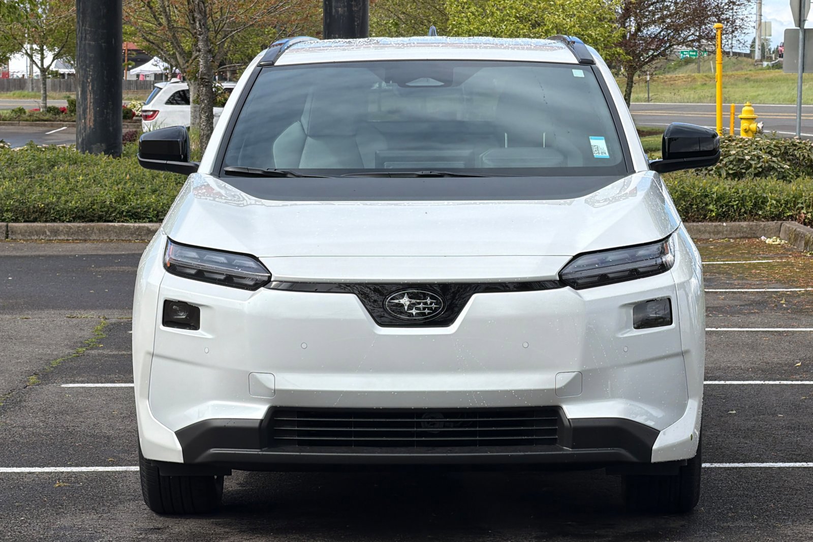 New 2026 Subaru Solterra Premium image 9
