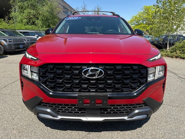 Used 2022 Hyundai Santa Fe XRT AWD/4WD video 2