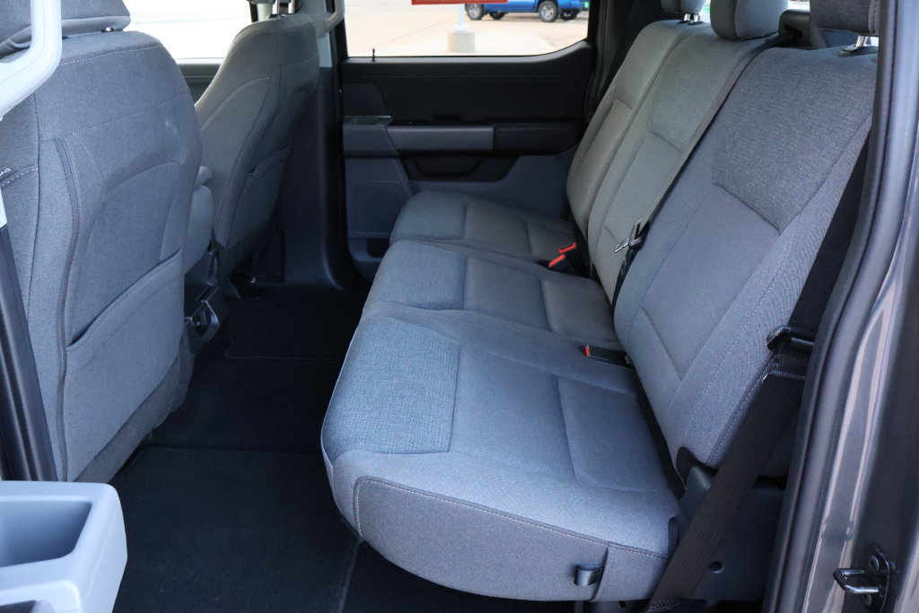 Used 2025 Ford F150 XLT w/ Equipment Group 301A Standard RWD image 13