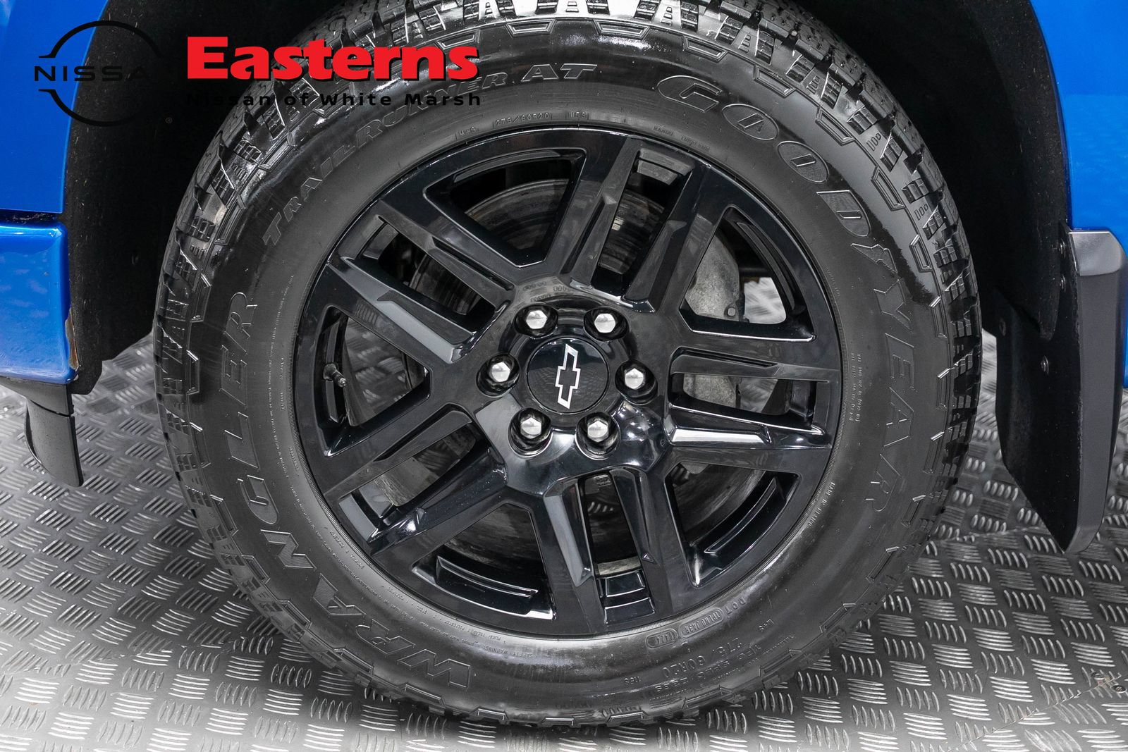 Used 2024 Chevrolet Silverado 1500 RST w/ Protection Package AWD/4WD image 30