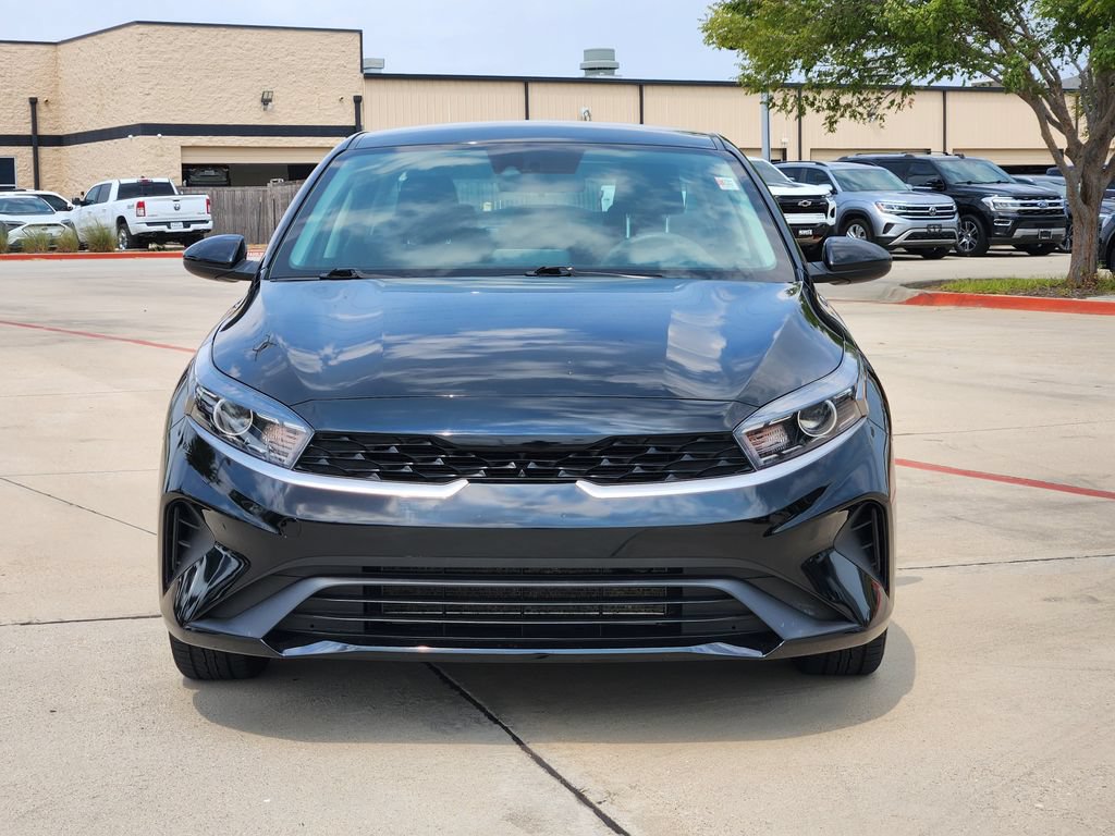 Certified 2024 Kia Forte LXS FWD image 13
