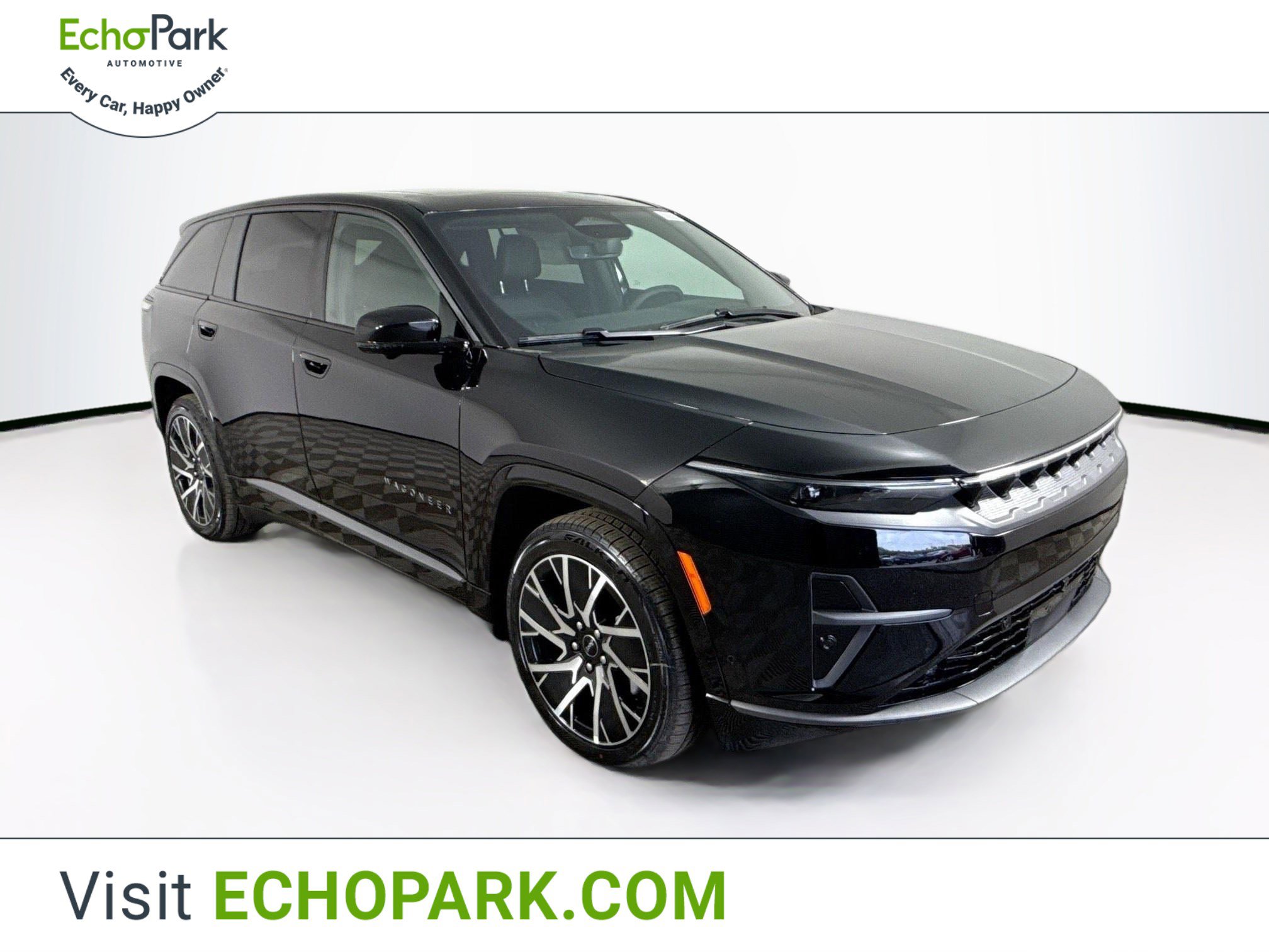 Used 2025 Jeep Wagoneer Limited