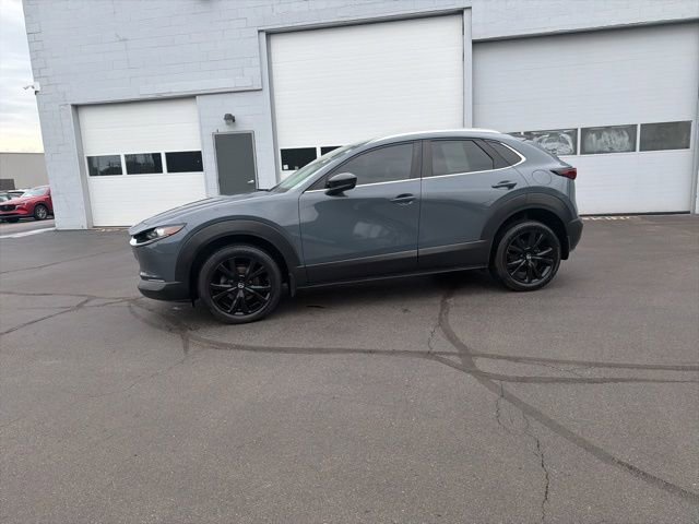 Used 2023 MAZDA CX-30 AWD 2.5 S w/ Preferred Package image 16