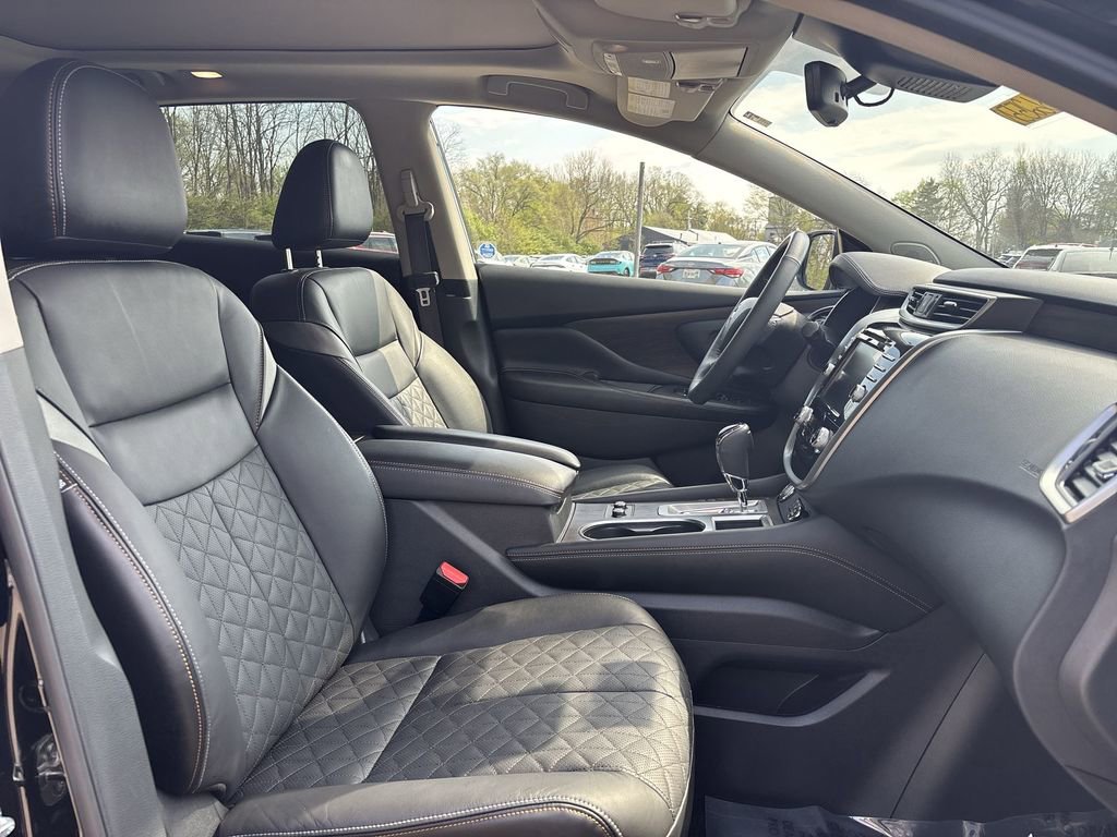 Certified 2024 Nissan Murano Platinum w/ Cargo Package image 20