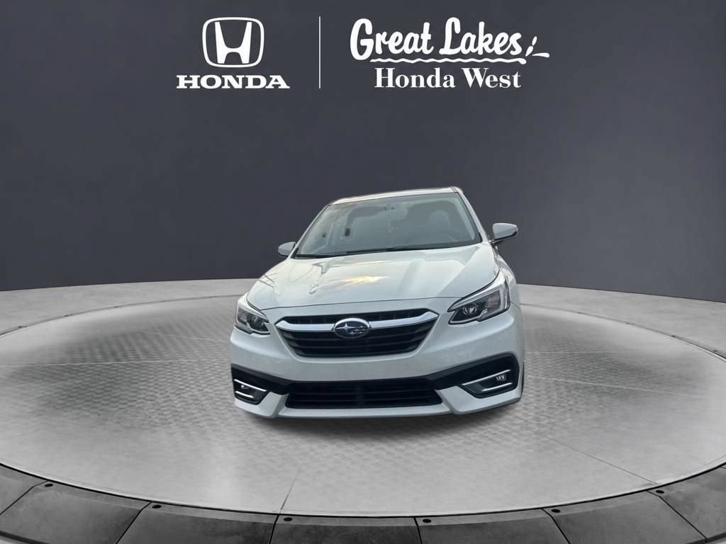 Used 2022 Subaru Legacy Limited XT AWD/4WD image 3