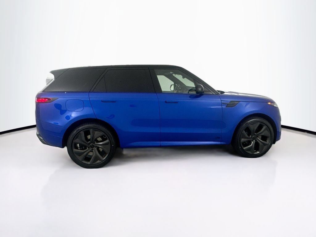 New 2026 Land Rover Range Rover Sport Autobiography AWD/4WD image 4
