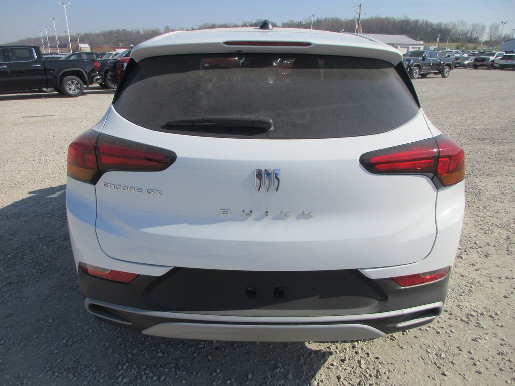 New 2026 Buick Encore GX Preferred w/ Comfort Package image 6