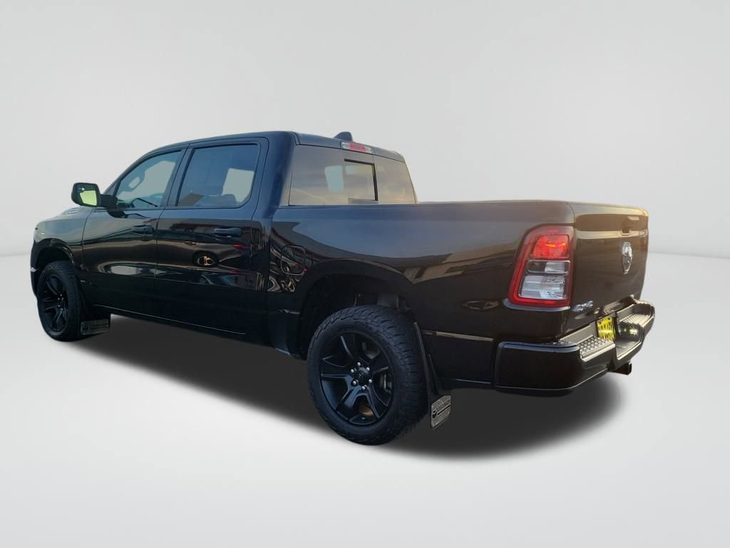 Used 2024 RAM 1500 Tradesman image 3