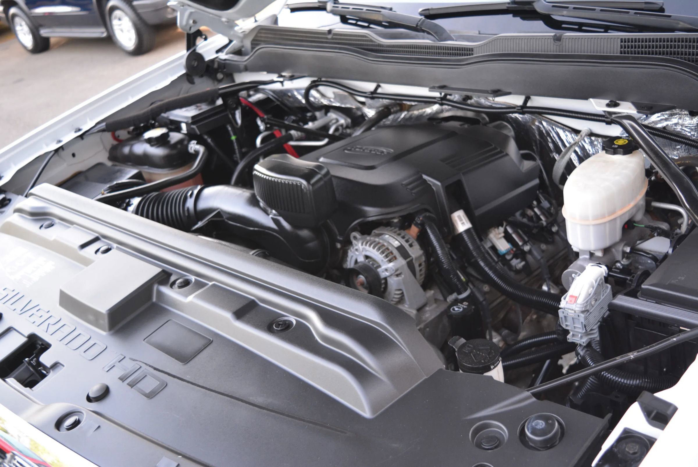 Used 2018 Chevrolet Silverado 2500 W/T image 32