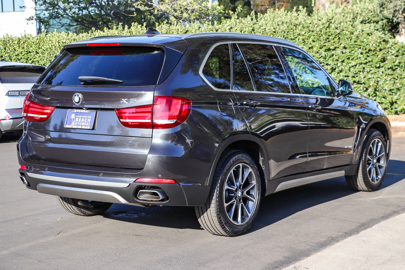 Used 2018 BMW X5 sDrive35i w/ Driving Assistance Package RWD image 6
