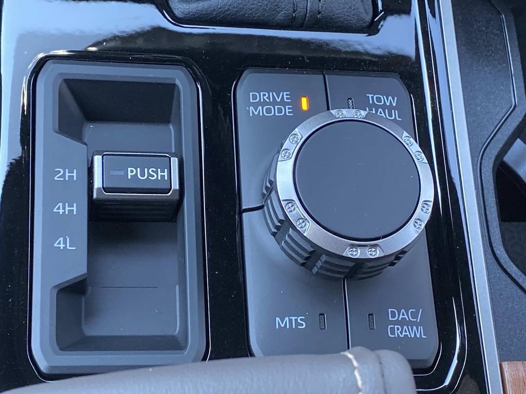 New 2026 Toyota Tundra 1794 Edition image 48