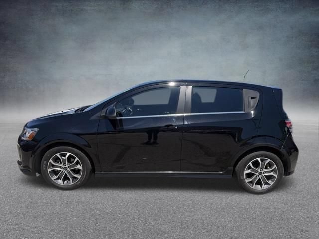 Used 2019 Chevrolet Sonic LT FWD image 10