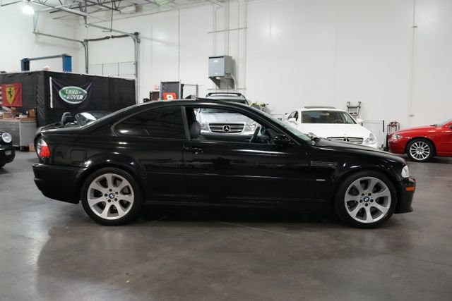 Used 2006 BMW M3 Coupe image 4