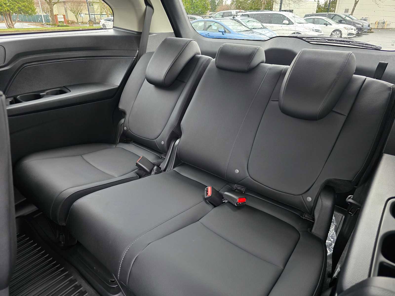 New 2026 Honda Odyssey EX-L image 17