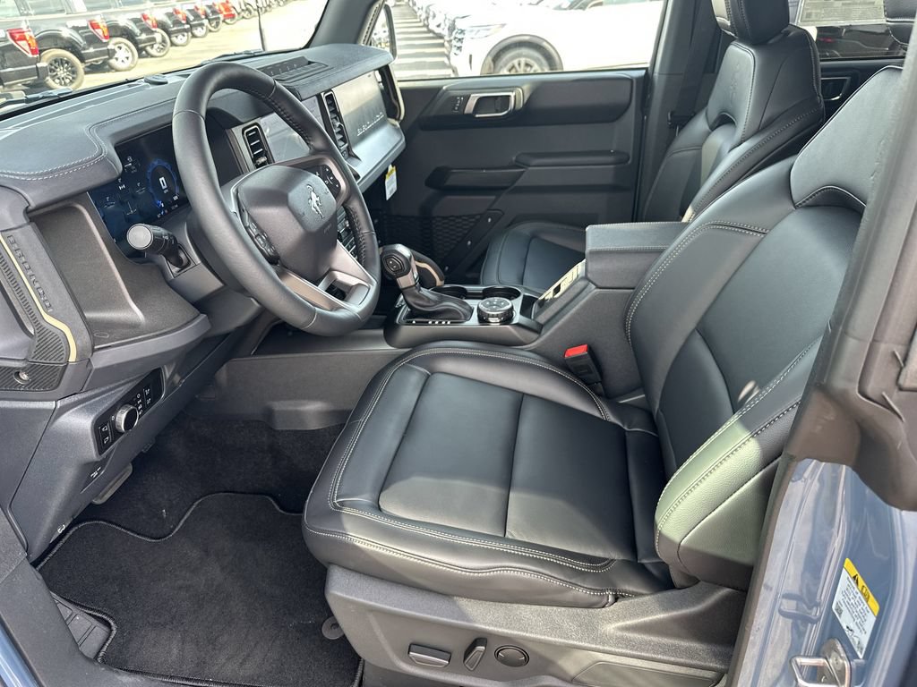 New 2025 Ford Bronco Badlands AWD/4WD image 10