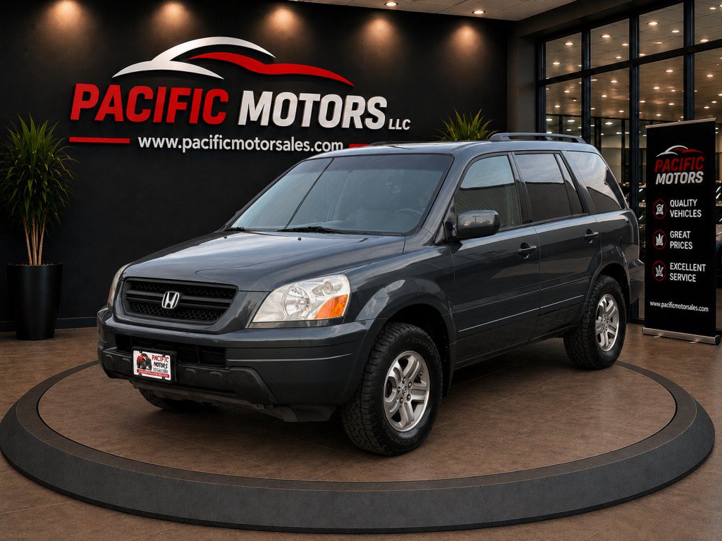 Used 2005 Honda Pilot EX-L image 3