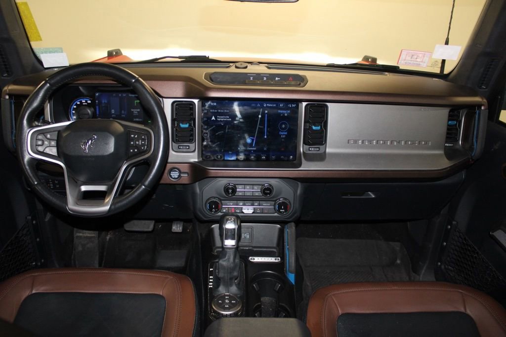 Used 2022 Ford Bronco Outer Banks image 35