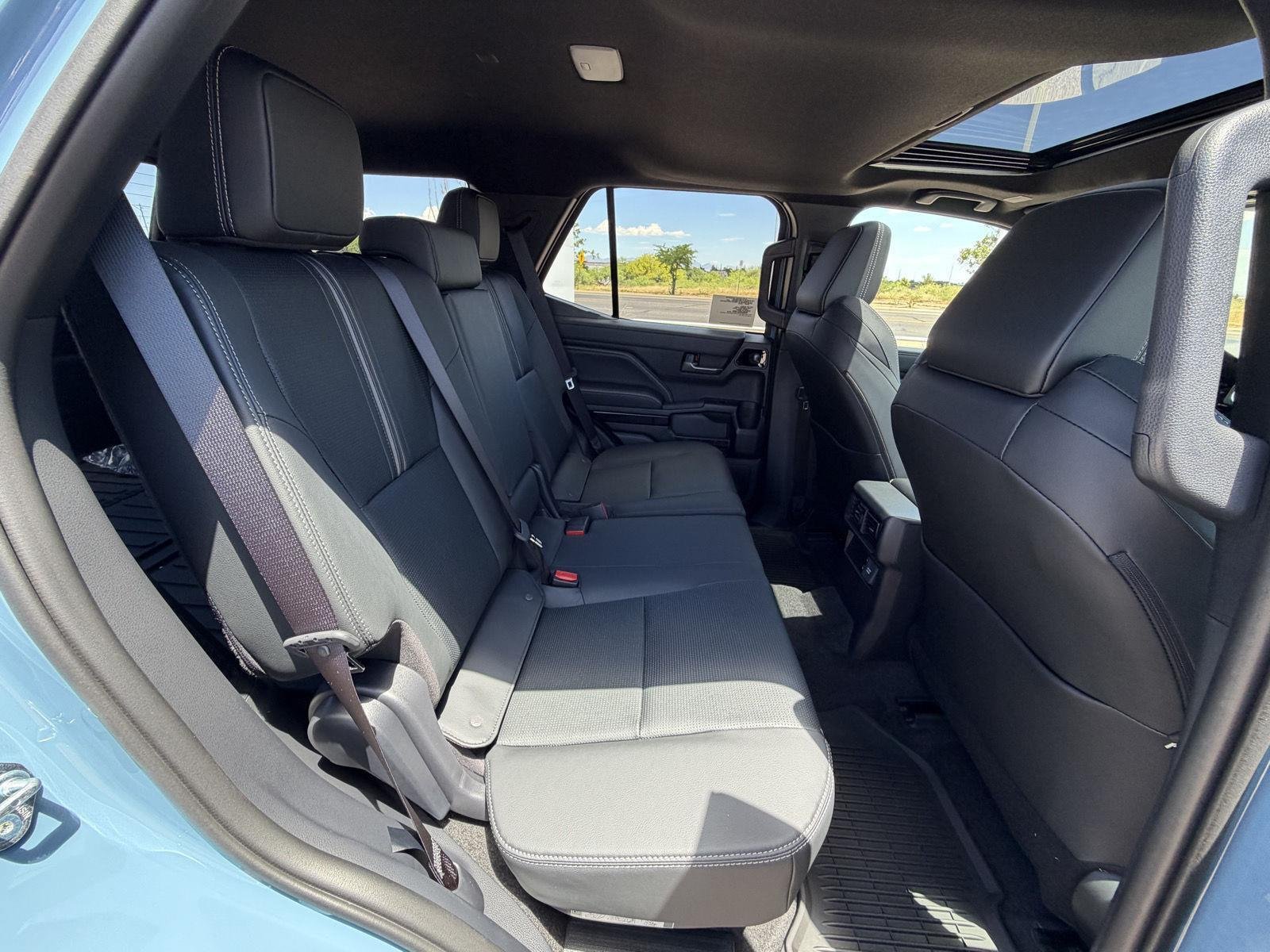 New 2026 Toyota 4Runner Limited AWD/4WD image 16