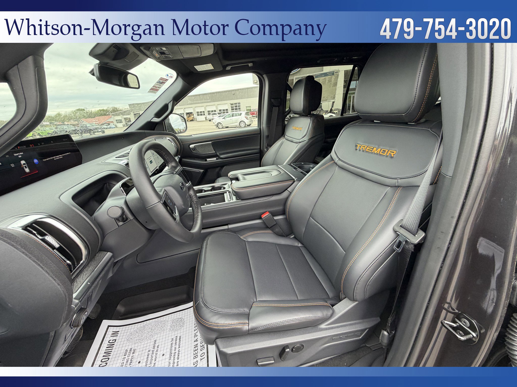 New 2026 Ford Expedition Tremor image 9