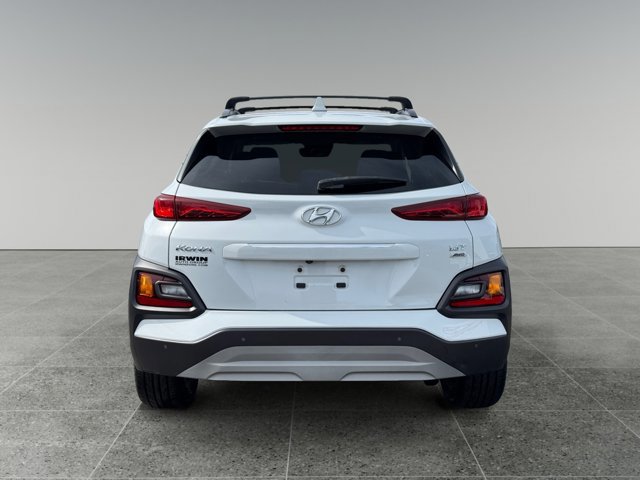 Used 2020 Hyundai Kona Ultimate image 4