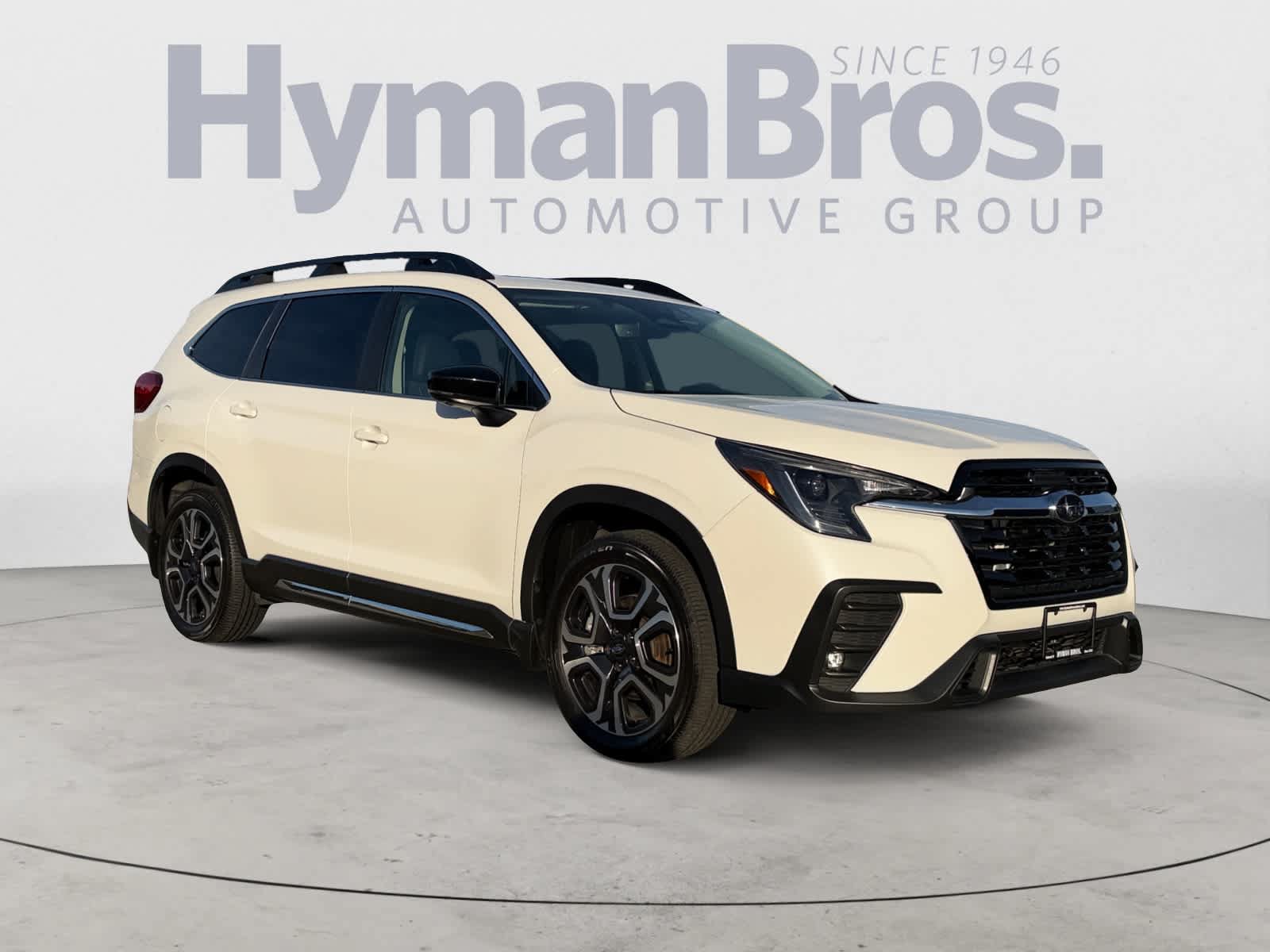 Certified 2024 Subaru Ascent Limited w/ Technology Package