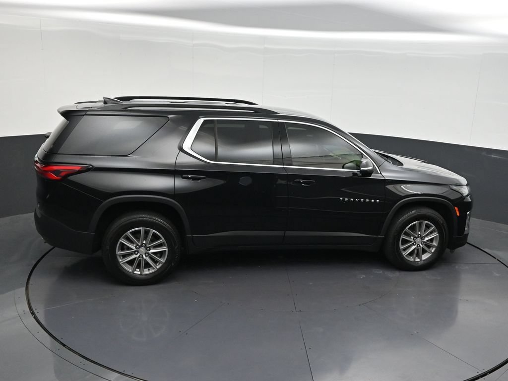 Used 2024 Chevrolet Traverse LT FWD image 22