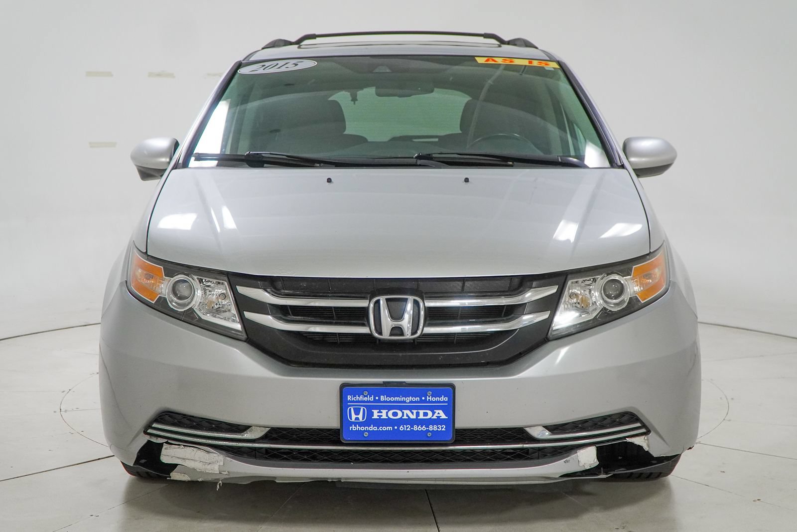 Used 2015 Honda Odyssey EX-L image 3