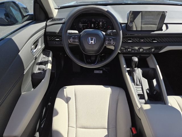 New 2026 Honda Accord SE image 23