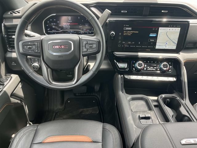 Used 2024 GMC Sierra 2500 AT4 w/ Technology Package AWD/4WD image 16