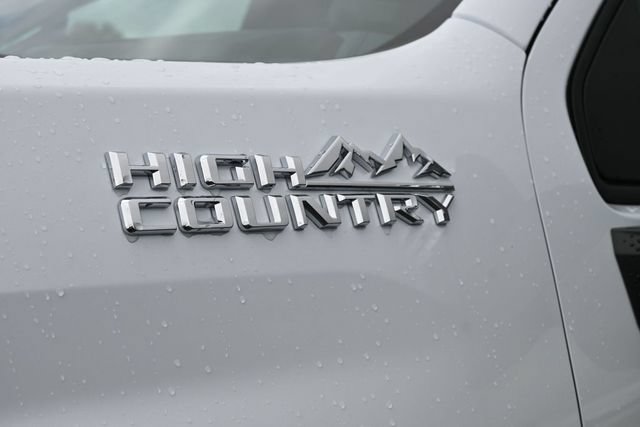 New 2026 Chevrolet Silverado 3500 High Country w/ High Country Premium Package AWD/4WD image 14