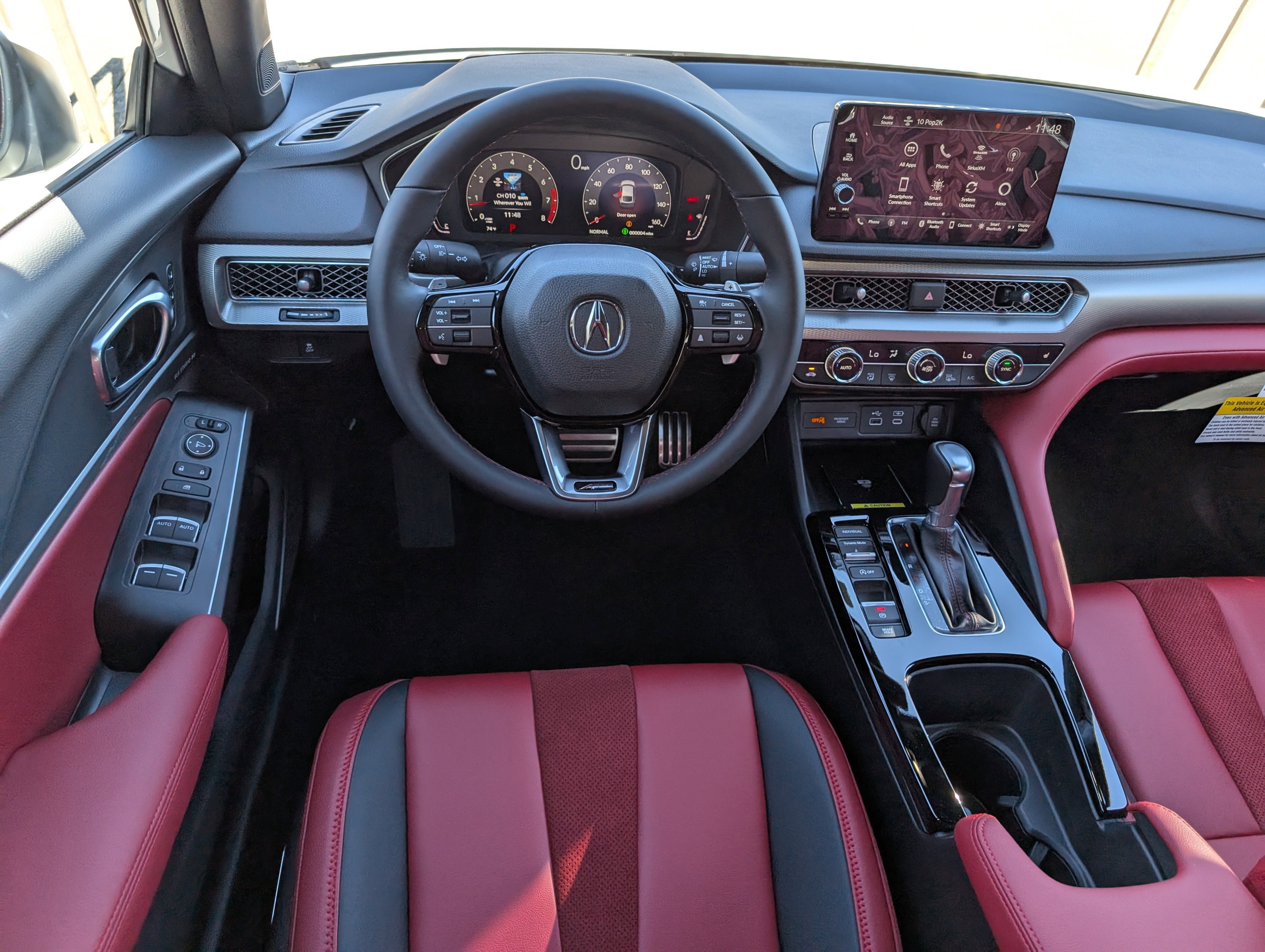 New 2026 Acura Integra A-Spec w/ Technology Package FWD image 6