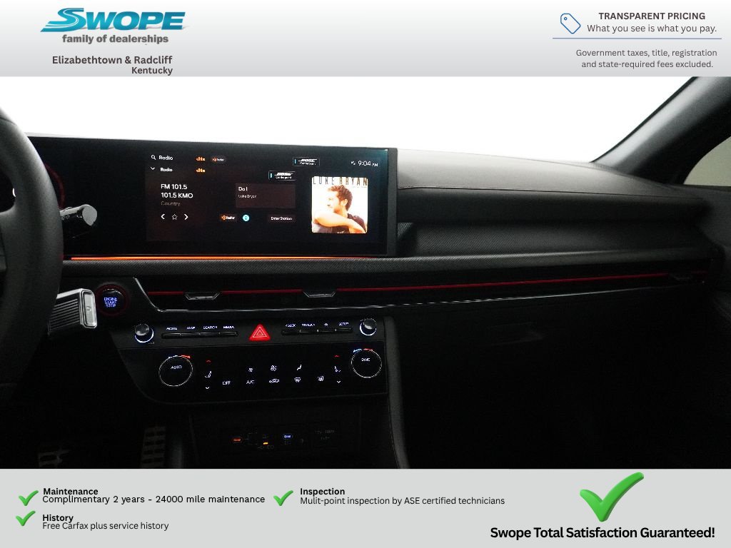 Used 2024 Hyundai Sonata N Line FWD image 20